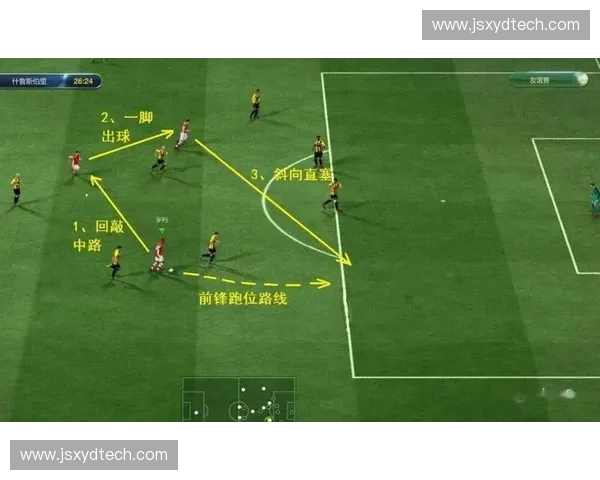 足球比赛中越位规则解析与判定标准详解