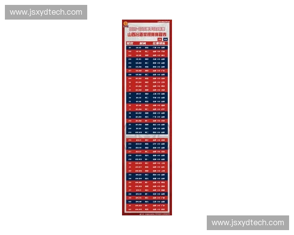 2025年CDA赛程表全解析及赛事时间安排详解